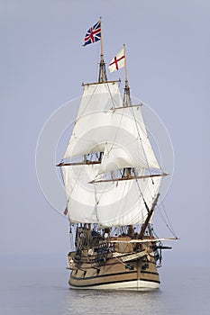 The Susan Constant,