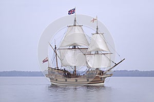 The Susan Constant,