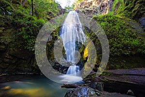 Susan Creek Falls Oregon