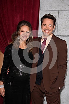Susan Downey, Robert Downey Jr