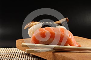 Sushi photo