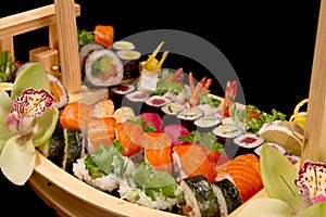 Sushi photo