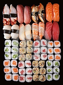 Sushi photo