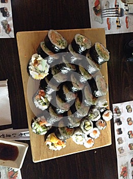Sushi Amazingness photo