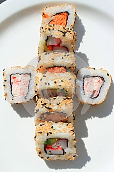 Sushi Assortment