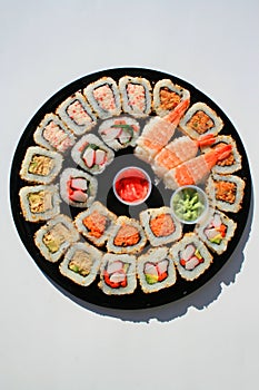 Sushi Assortment