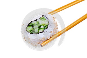 Sushi avacado