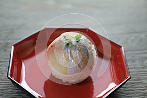 Sushi ball