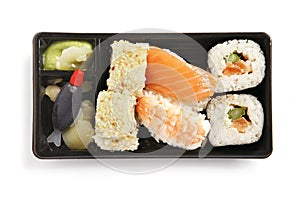 Sushi box