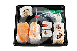 Sushi box