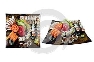 Sushi Composition photo