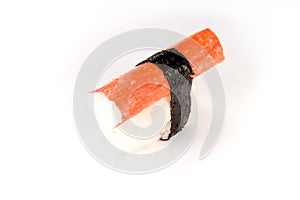 Sushi: Crab