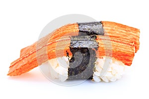 Sushi crab stick