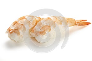 Sushi - Ebi nigiri photo