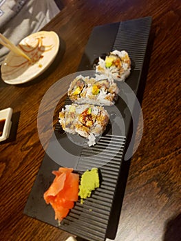Sushi Eel Roll