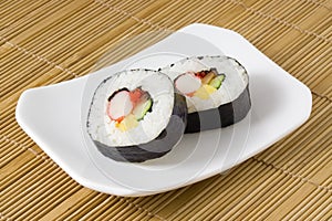 Sushi - Futomaki