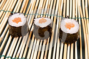 Sushi Hosomaki photo
