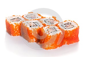 Sushi maki photo