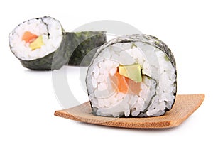 Sushi maki