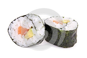 Sushi maki roll