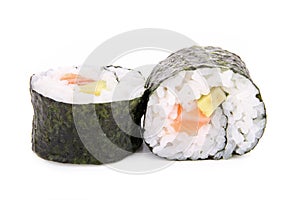 Sushi maki roll