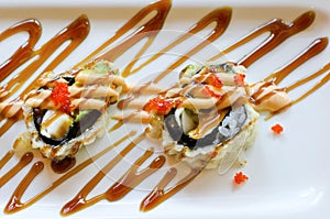 Sushi Maki