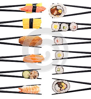 Sushi on the Menu