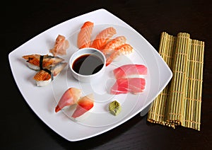 Sushi mix