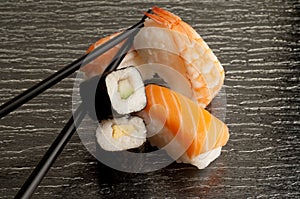 Sushi mix