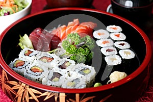 Sushi mix