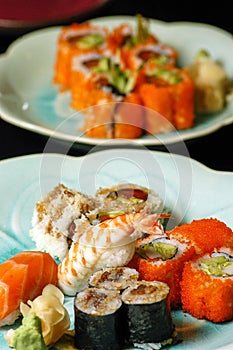 Sushi mix