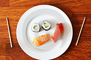 Sushi mix