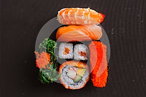 Sushi mix