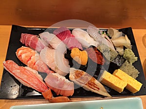 Sushi Mix