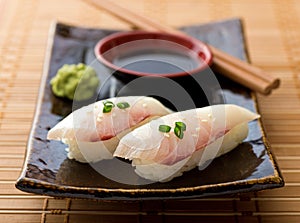 Sushi Nigiri photo