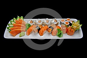 Sushi Pieces photo