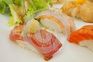 SUSHI, Popular Japanese Food