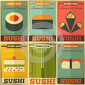 Sushi photo