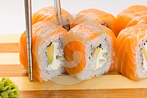 Sushi roll