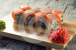 Sushi roll