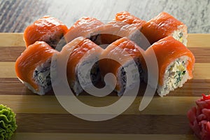 Sushi roll