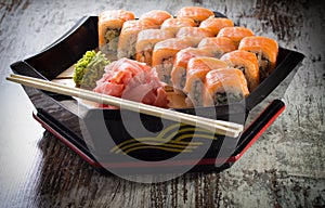 Sushi roll