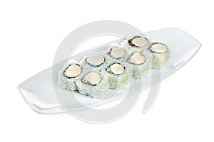 Sushi (Roll Caesar)