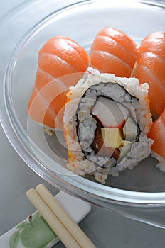 Sushi roll