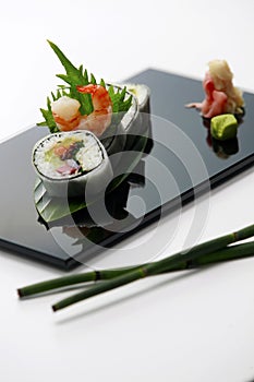 Sushi rolls