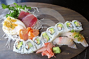 Sushi Sashimi