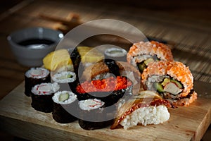 Sushi Set photo