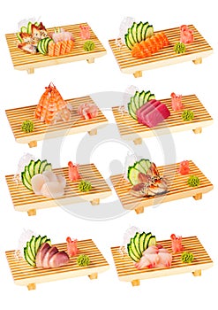 Sushi set 2