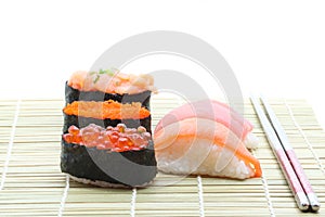 Sushi set