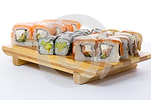 Sushi set on gete